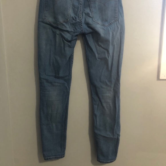 Light wash Calvin Klein jeans - Picture 4 of 5